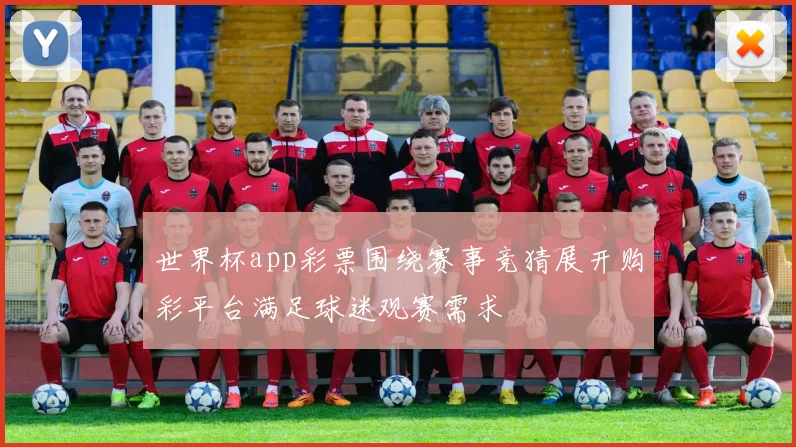 世界杯app彩票围绕赛事竞猜展开购彩平台满足球迷观赛需求